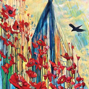 Color of Life – Poppies
