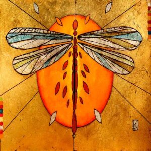Magic & Divinity – The Dragonfly