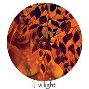 A painting from the Twilight collection